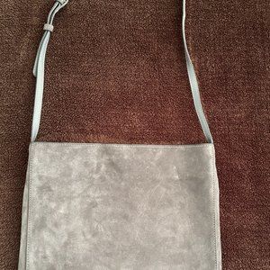Banana Republic Suede Shoulder bag